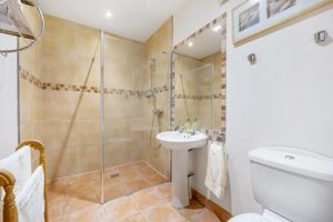 Apartment Shower Room- click for photo gallery